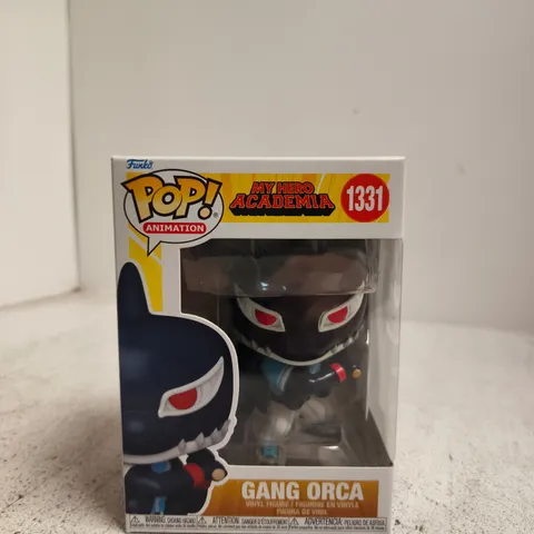FUNKO POP! ANIMATION -  MY HERO ACADEMIA GANG ORCA VINYL FIGURE (1331)