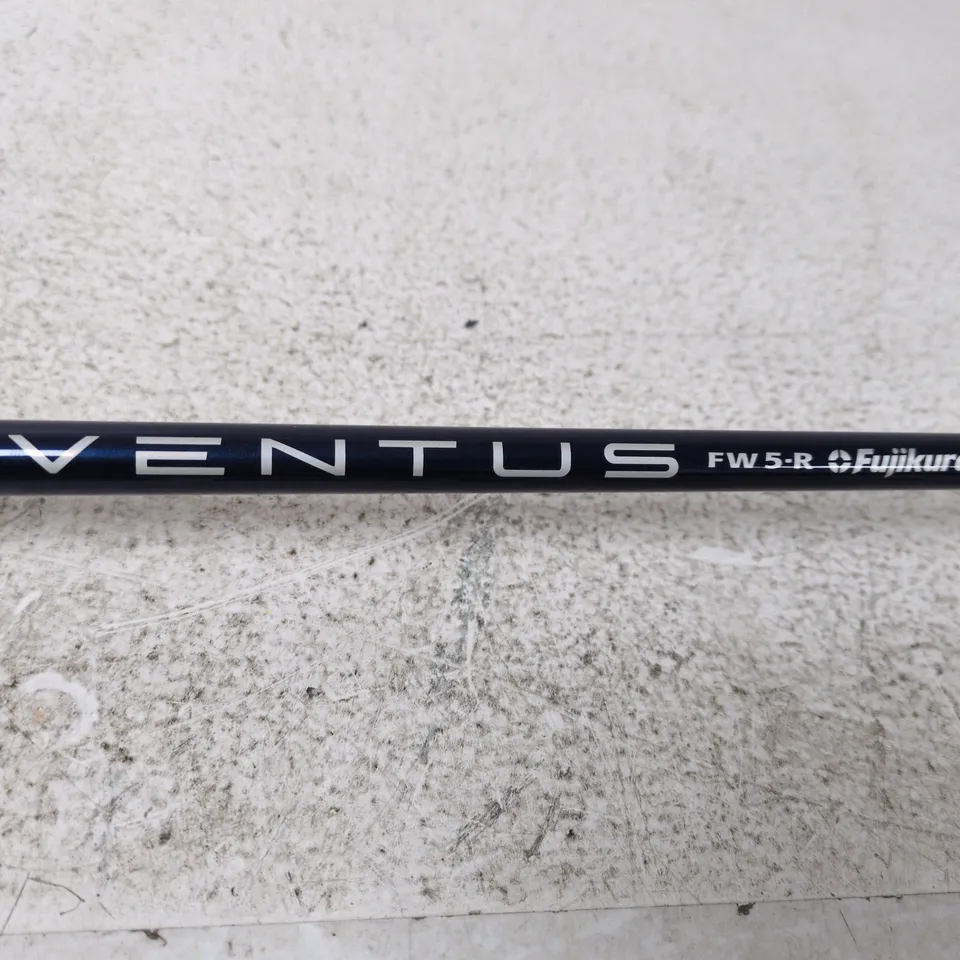 SIM2 MAX DRIVER WITH VENTUS FW5-R SHAFT