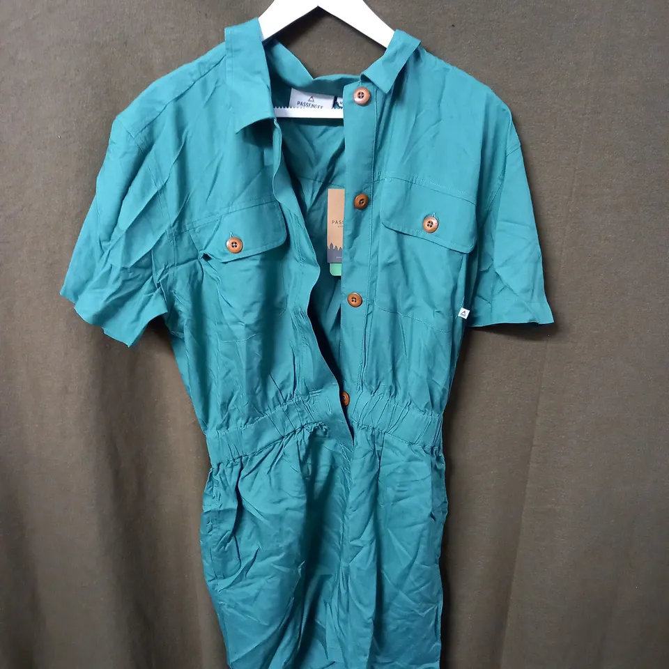 PASSENGER TOPAZ SHORT BOILER SUIT SIZE UNSPECIFIED