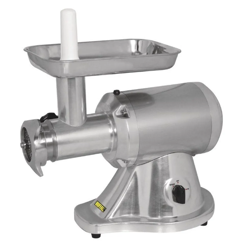 BRAND NEW BOXED BUFFALO HEAVY DUTY MEAT MINCER 250KG/HR