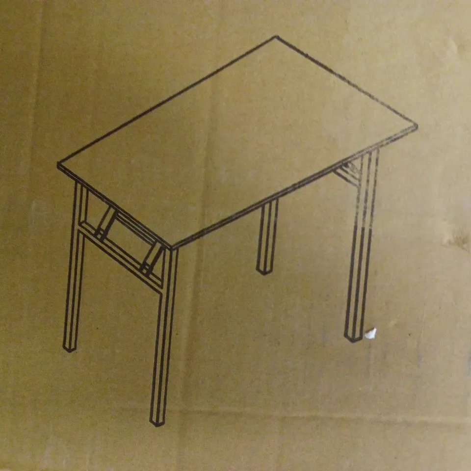 NEED SMALL COMPUTER DESK FOLDING TABLE