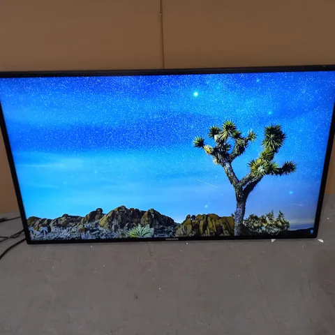 UNBOXED SAMSUNG 46" LED BACKLIT LCD DISPLAY FULL HD - MODEL DE46C
