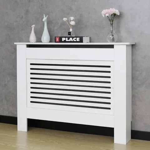 BOXED FAUNCE SMALL RADIATOR COVER
