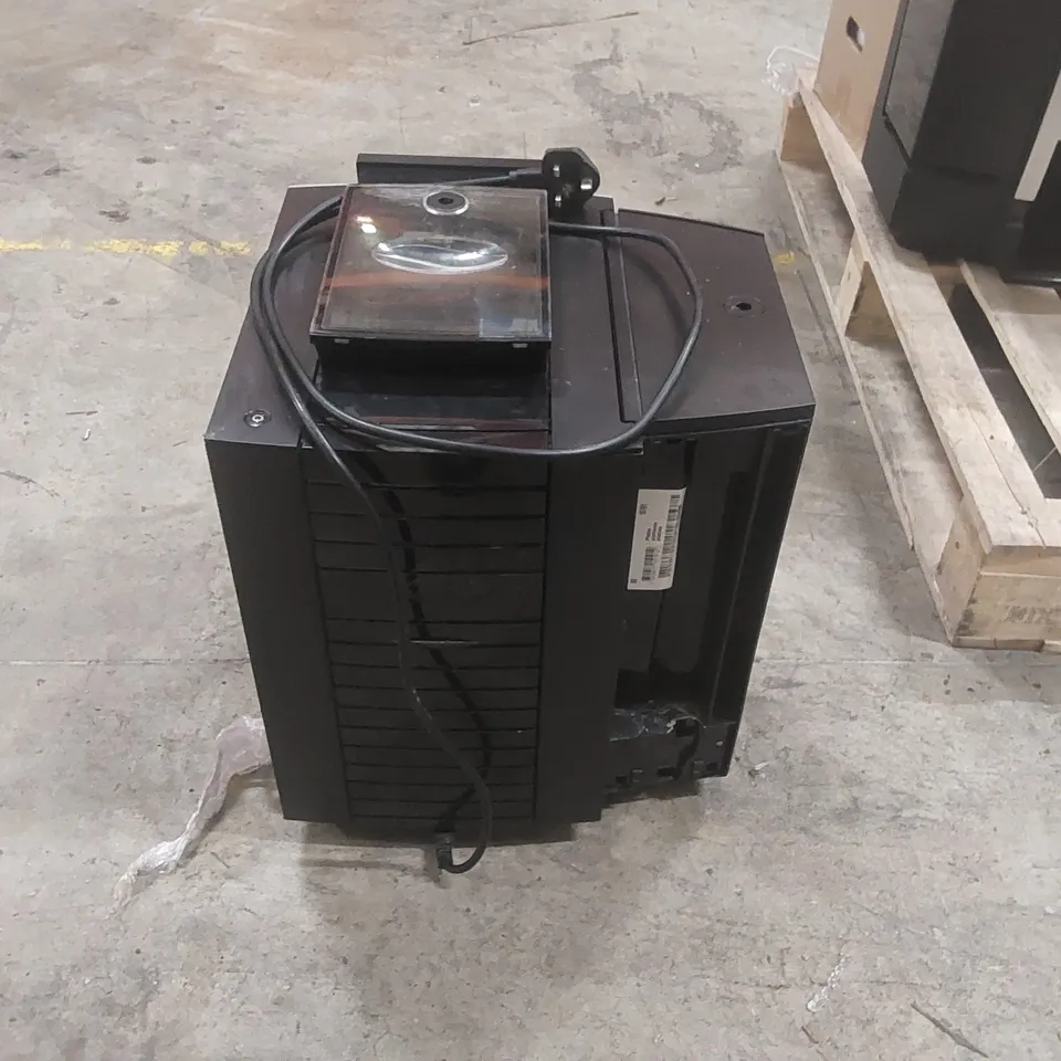 JURA JX8 PLATINUM COFFEE MACHINE