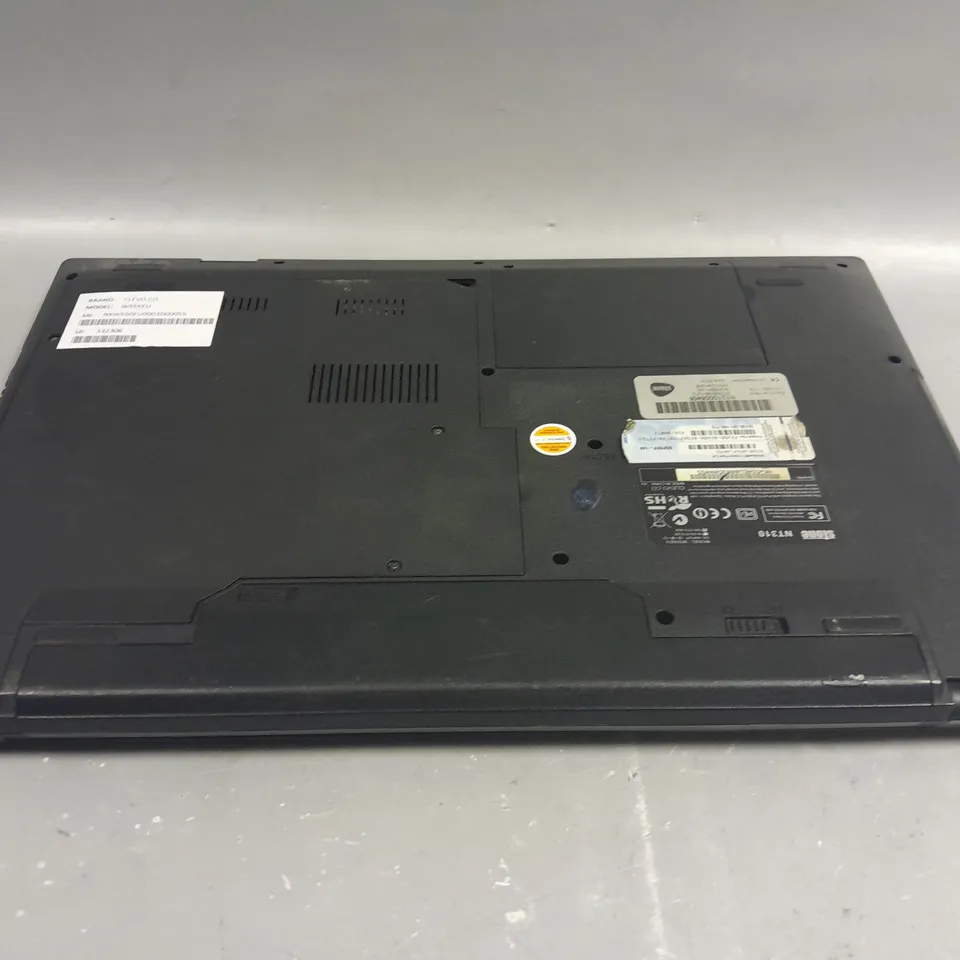 CLEVO W55XEU 15 INCH I3-3120M 2.50GHZ