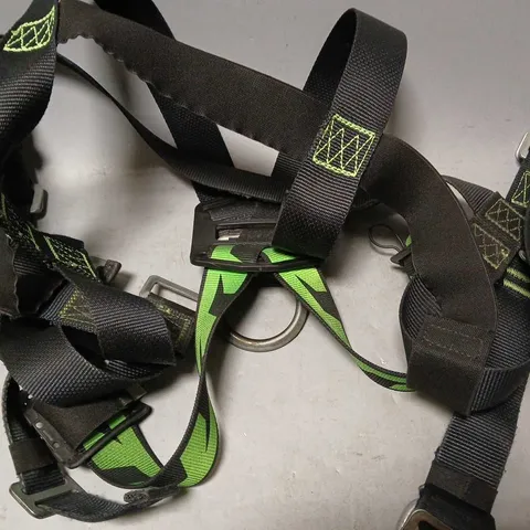 HONEYWELL MILLER DURAFLEX DESIGN HARNESS 