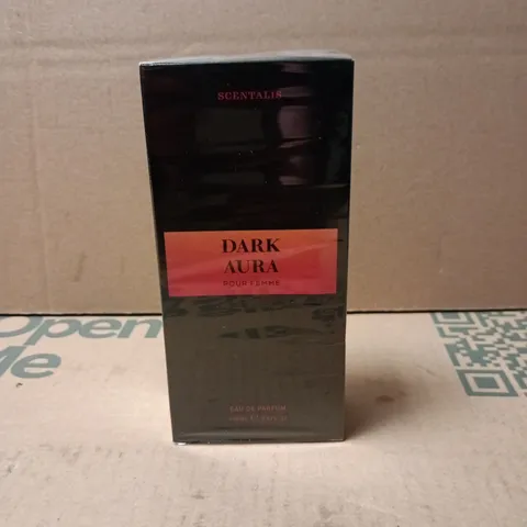 BOXED AND SCENTALS DARK AURA POUR FEMME EAU DE PARFUM 100ML