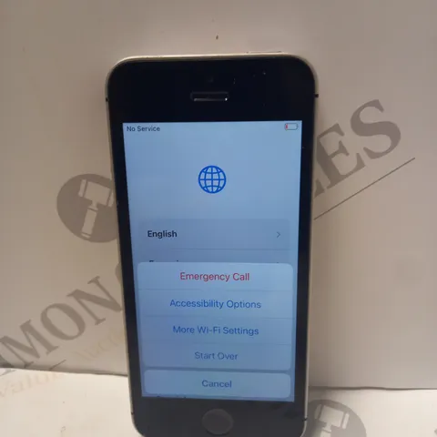 APPLE IPHONE SE SMARTPHONE