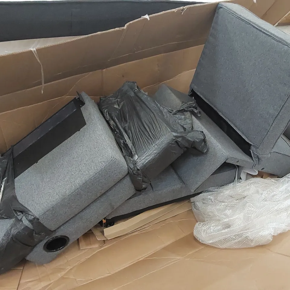 BOXED SOFA PARTS 