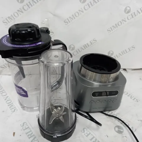 NINJA FOODI POWER NUTRI BLENDER 2IN1 WITH SMART TORQUE MOTOR