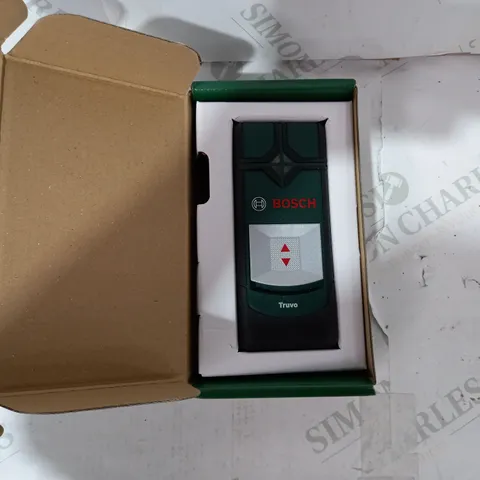 BOXED BOSCH TRUVO DIGITAL DETECTOR