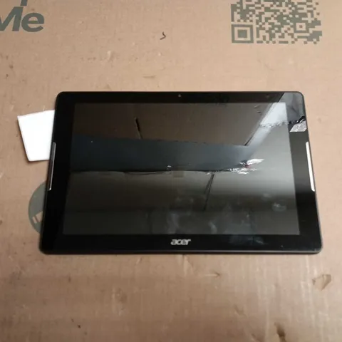 UNBOXED ACER TABLET – 11-INCH, BLACK, 16GB, WI‑FI