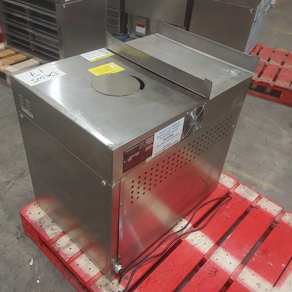 THERMODYNE 700NDNL COMMERCIAL COOK AND HOLD OVEN