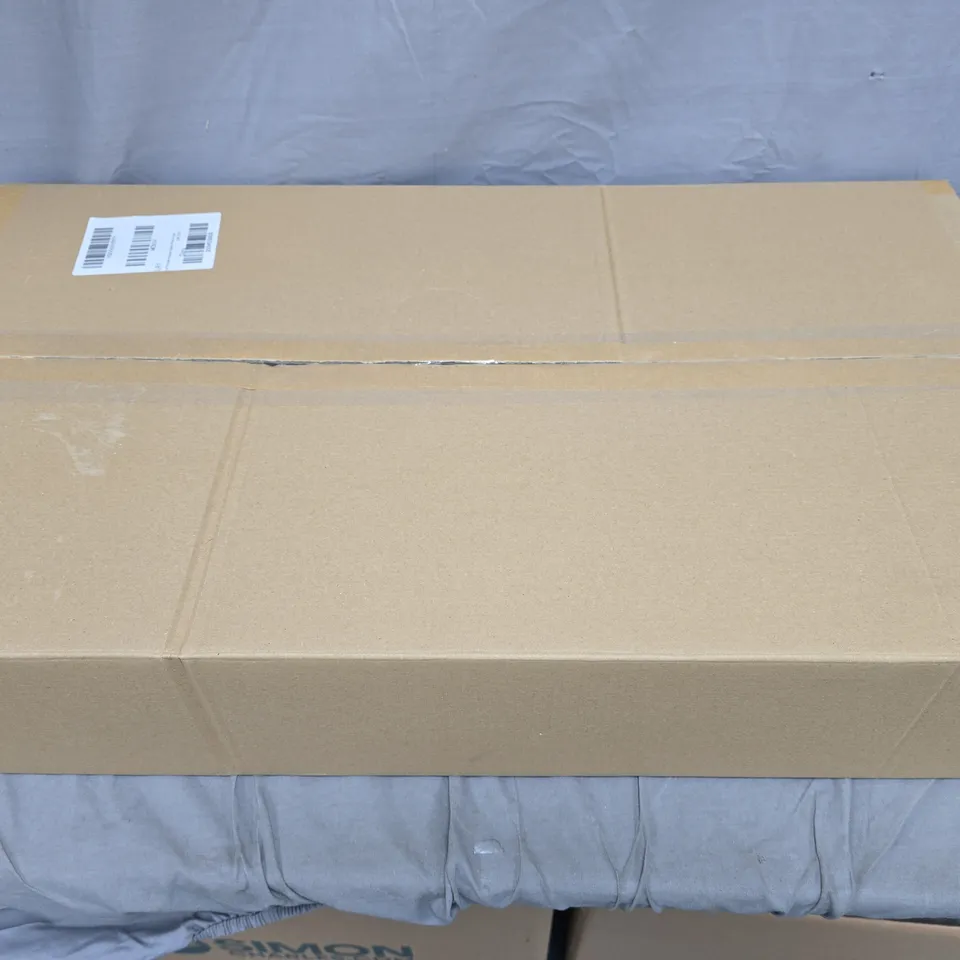 SET OF 9 BROWN SQUARE GALLERY PHOTO FRAMES 12X12INCH