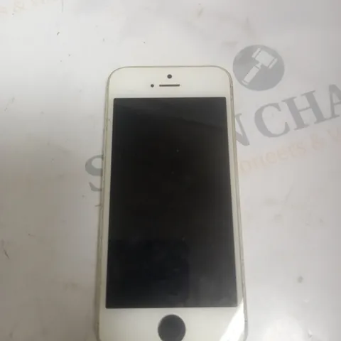 APPLE IPHONE WHITE MODEL A1457