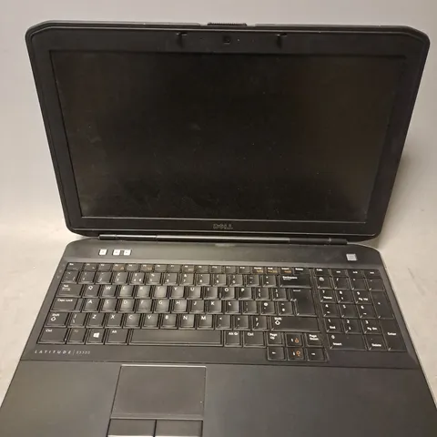 DELL LATITUDE E5530 LAPTOP