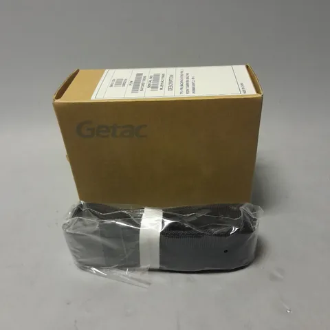 BOX OF APPROXIMATELY 18 GETAC SHOULDER STRAPS