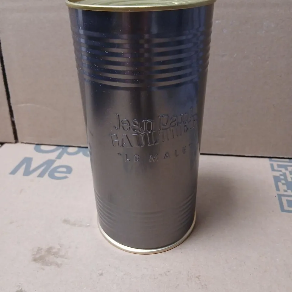 BOXED JEAN PAUL GAULTIER LE MALE 125ML EAU DE TOILETTE MEN SPRAY