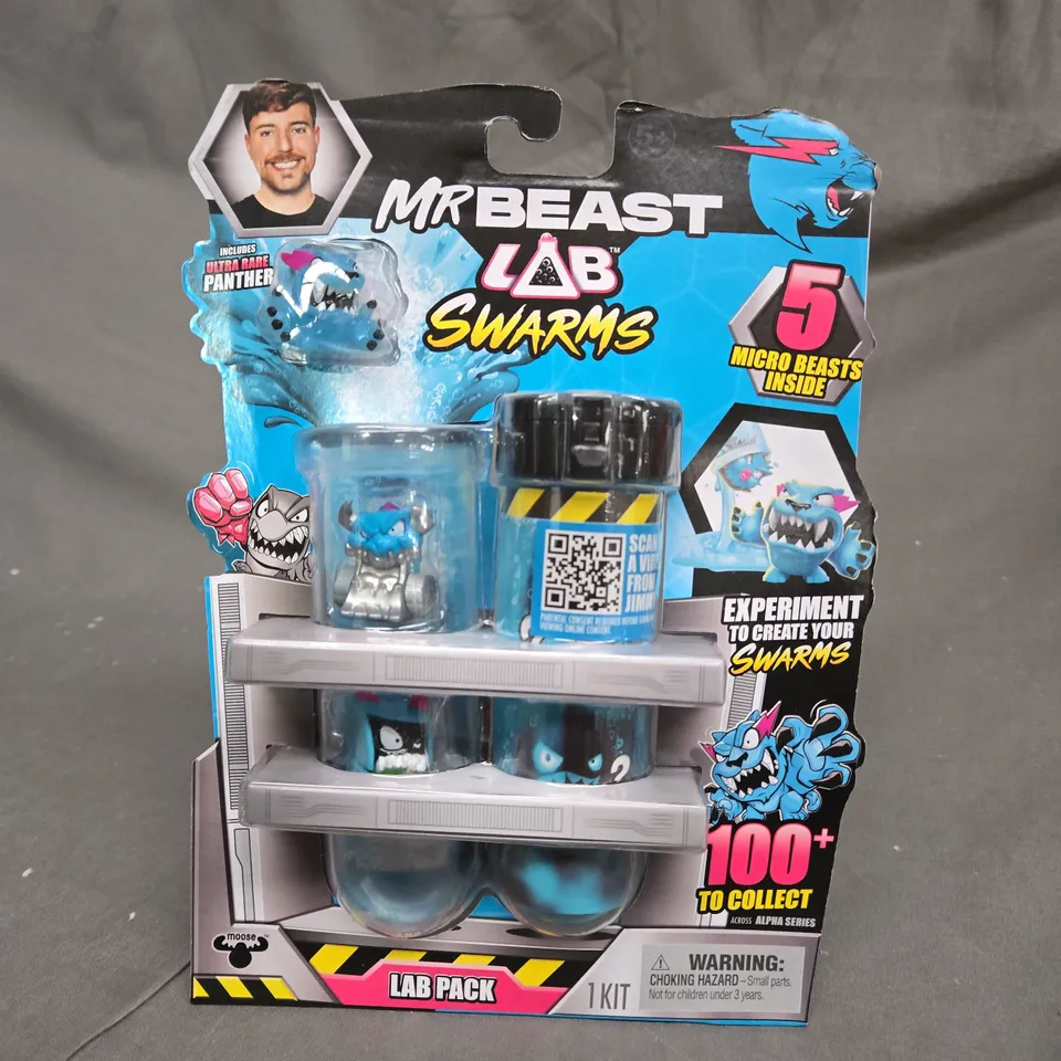 MR BEAST LAB SWARMS - LAB PACK