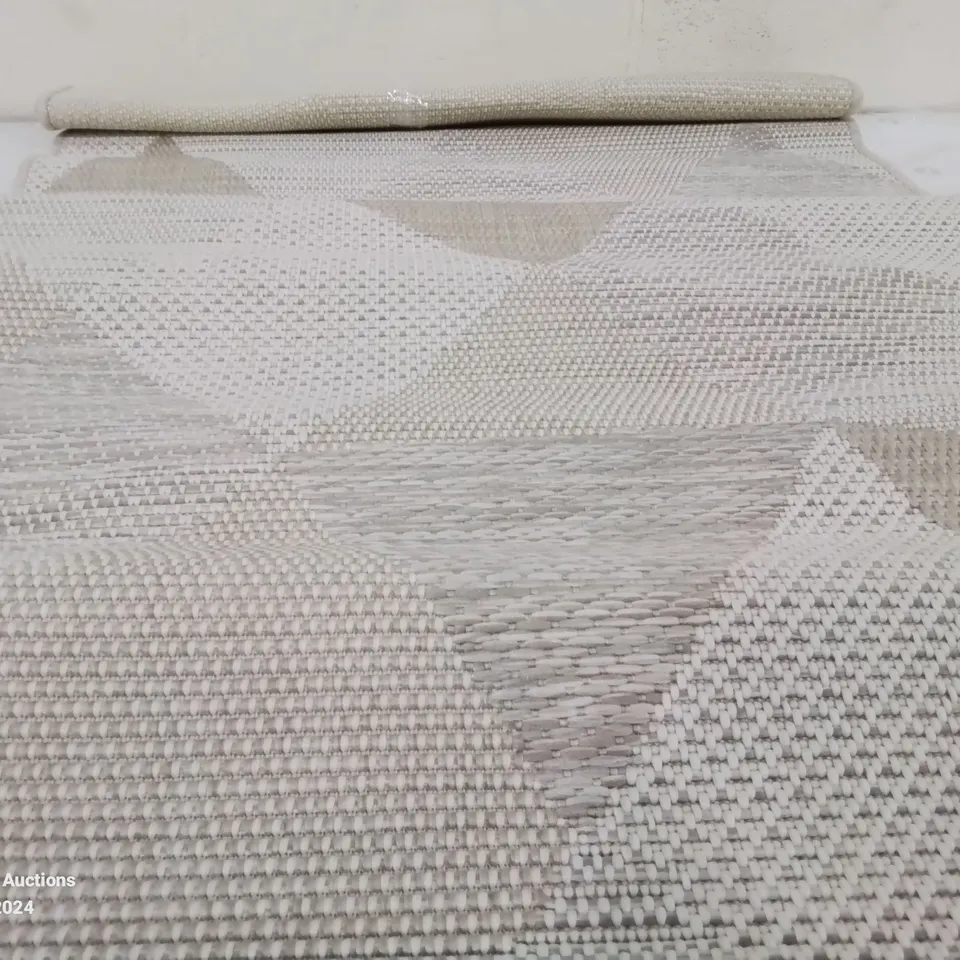 BRAND NEW PACO HOME 743 BEIGE 80 X 150CM RUG
