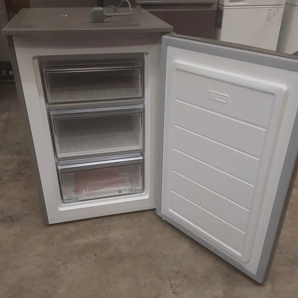 KENWOOD KUF55XD25 UNDERCOUNTER FREEZER - INOX