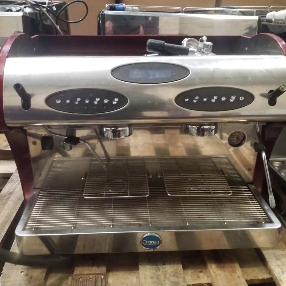 CARIMALI KICCO 2 TRAFITIONAL COFFEE MACHINE