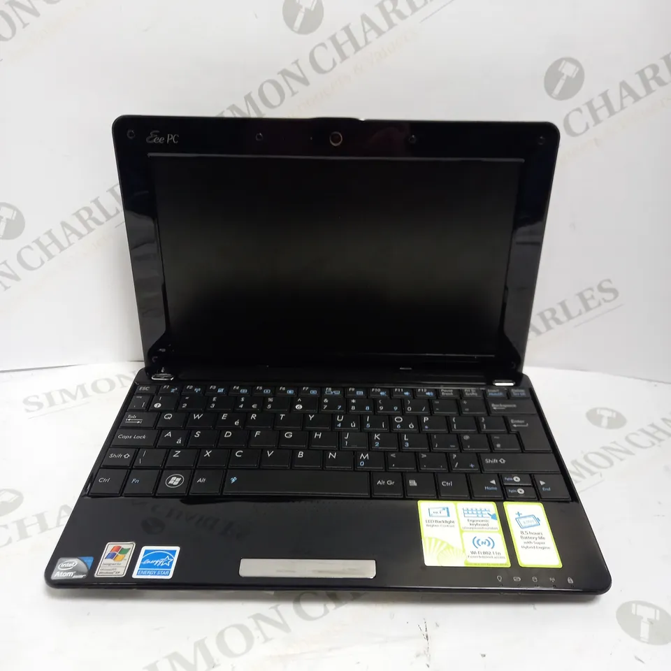 ASUS EEE PC 1005HA 