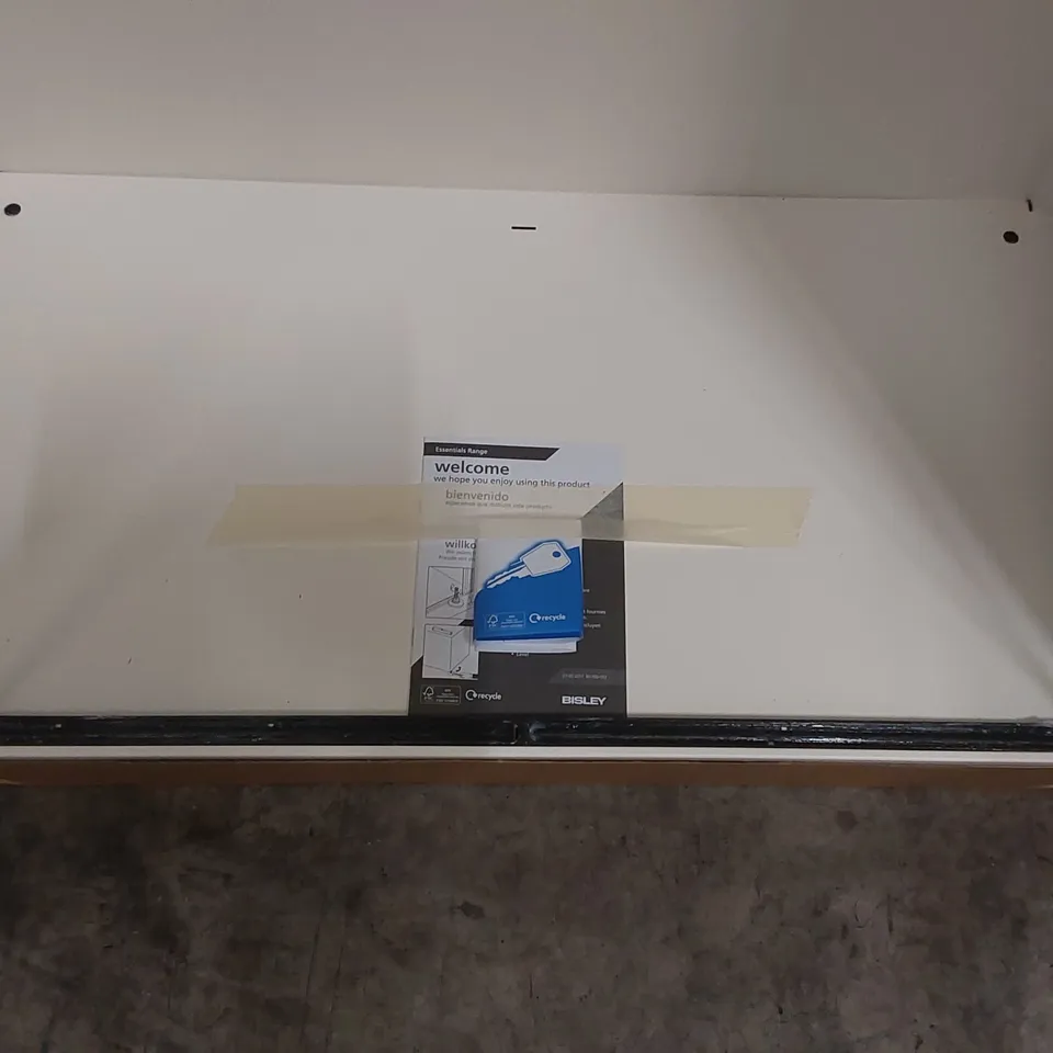 BRAND NEW BISLEY TAMBOUR CUPBOARD STEEL LOCKABLE 