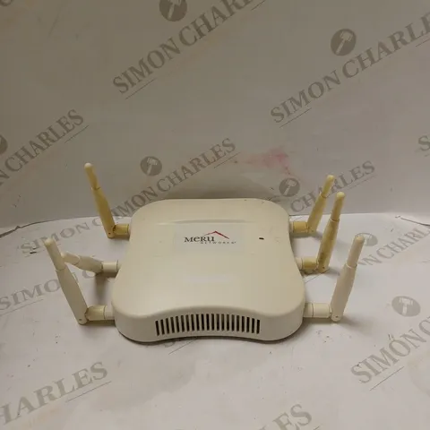 MERU NETWORKS DUAL RADIO ACCESS POINT