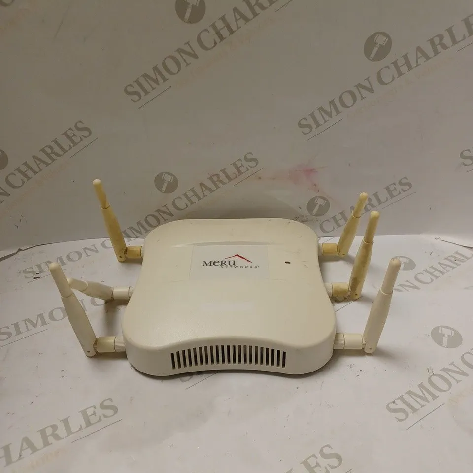 MERU NETWORKS DUAL RADIO ACCESS POINT 