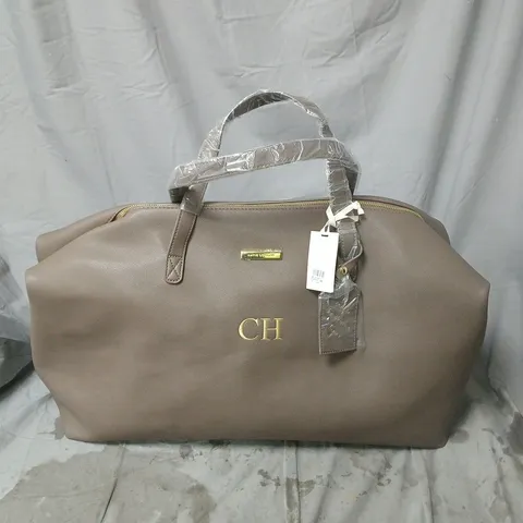 KATIE LOXTON WEEKEND HOLDALL MINK