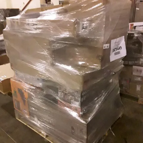 PALLET OF APPROXIMATELY 11 ASSORTED HOUSEHOLD & ELECTRICAL ITEMS INCLUDING