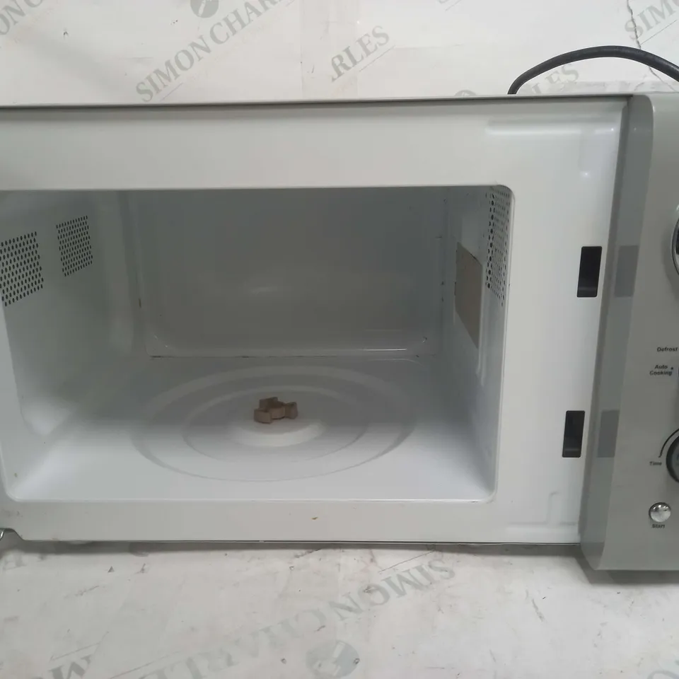 SAMSUNG 800W 23L STANDARD MICROWAVE