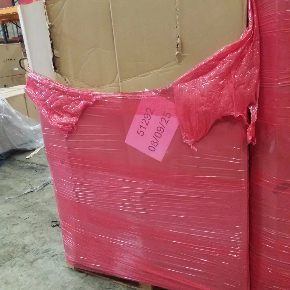PALLET CONTAINING ASSORTED PRODUCTS INCLUDING CLOTHES DRYING RACKS, PORTABLE WARDROBES & PLAYPENS