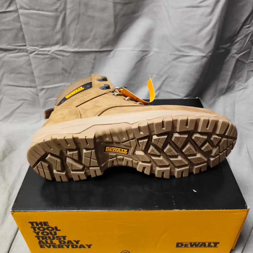 DEWALT CRANSON STONE SAFETY SHOES - 9 