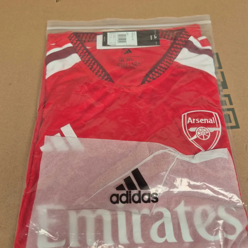 ARSENAL 2026/27 HOME JERSEY - 4XL