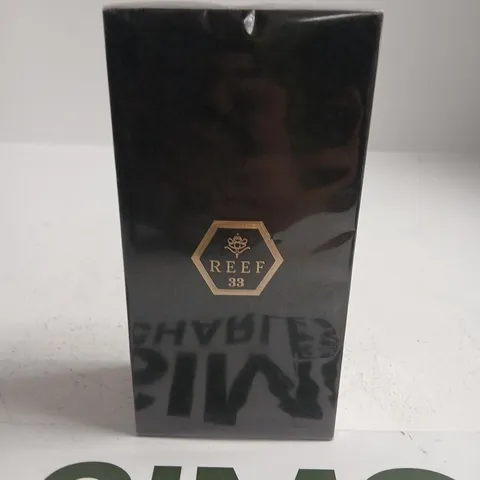 BOXED AND SEALED REEF 33 PARFUM 100ML