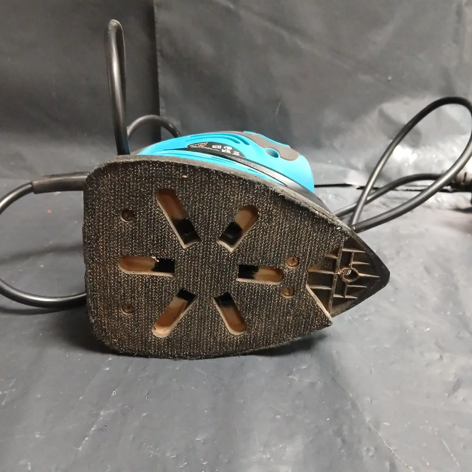 KATSU DELTA SANDER AJ56 – 180W, 230V, 15000 RPM