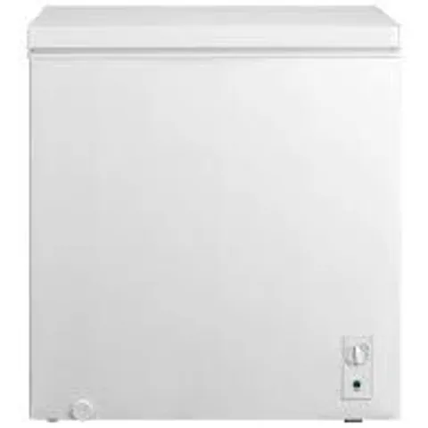 BOXED SWAN SR750120W 99L CHEST FREEZER - WHITE