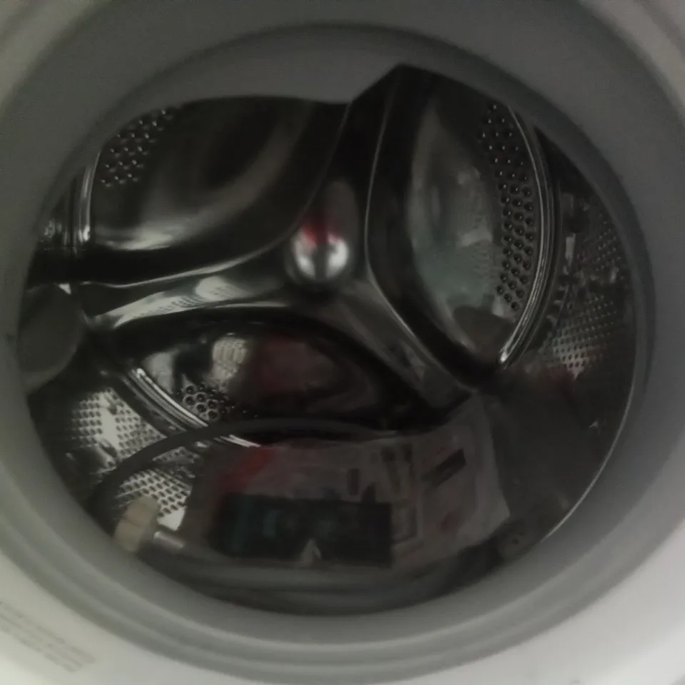 HOOVER H-WASH 300 H3WS495TACE/1-80 9KG WASH, 1400 SPIN WASHING MACHINE - WHITE RRP £319.99