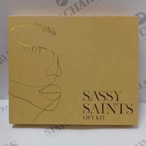 SASSY SAINTS LIFT KIT