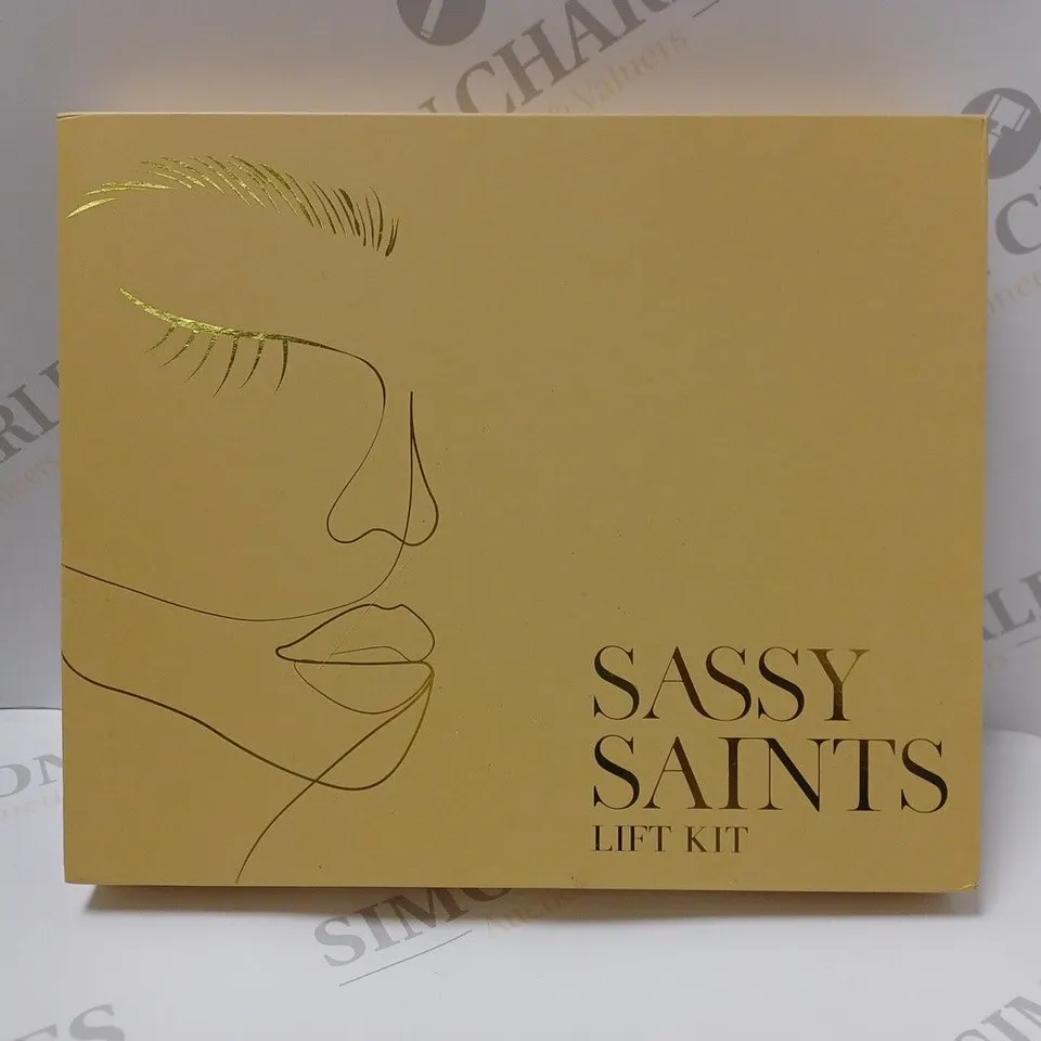 SASSY SAINTS LIFT KIT 