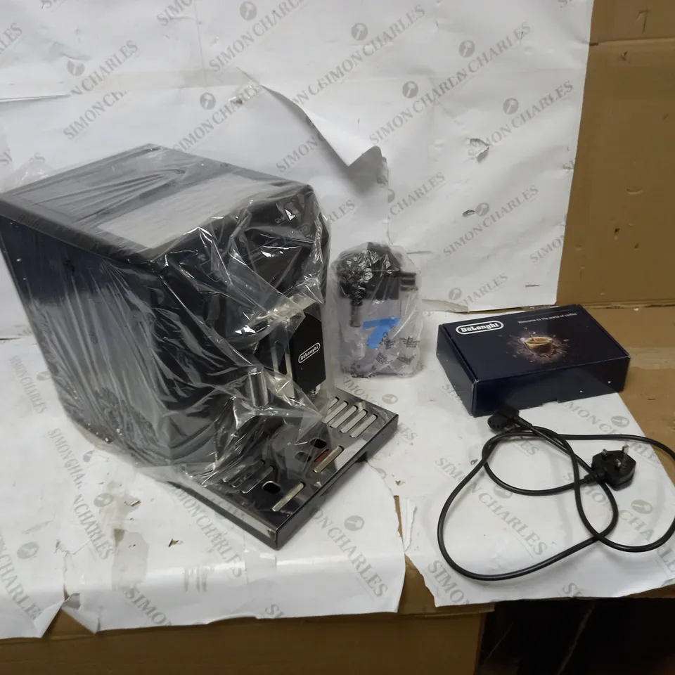 DELONGHI ELETTA BEAN TO CUP CAPPUCCINO MAKER RRP £899.99