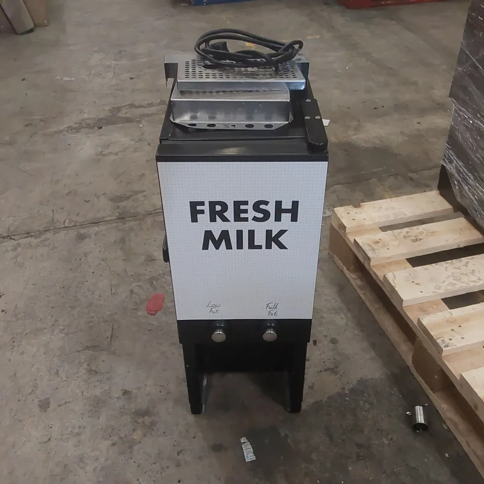 AUTONUMIS COMMERCIAL MILK DISPENSER