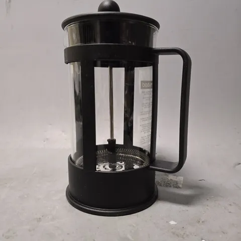 BOXED BODUM KENYA FRENCH PRESS CUP COFFEE MAKER