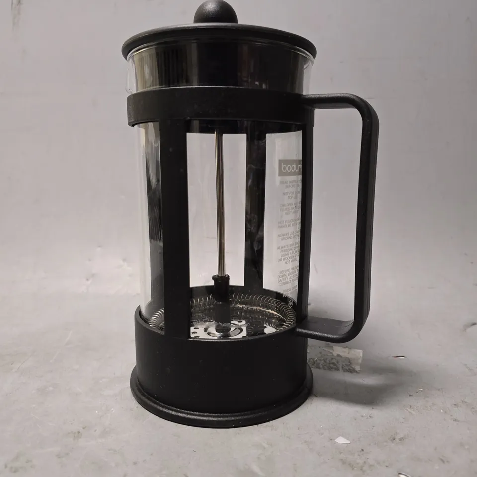 BOXED BODUM KENYA FRENCH PRESS CUP COFFEE MAKER 