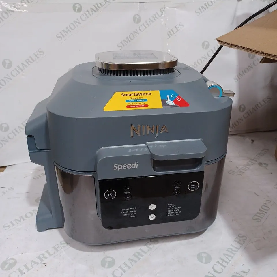 NINJA SPEEDI 10-IN-1 5.7L RAPID-COOKER & AIR FRYER