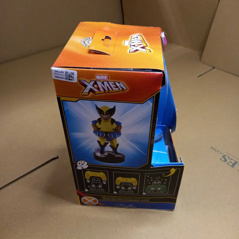 BOXED X-MEN WOLVERINE PHONE CONTROLLER HOLDER