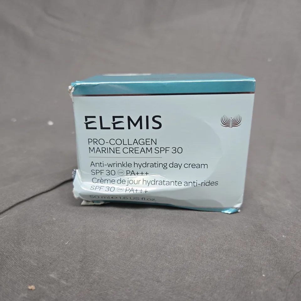 ELEMIS PRO COLLAGEN MARINE CREAM 50ML RRP £110