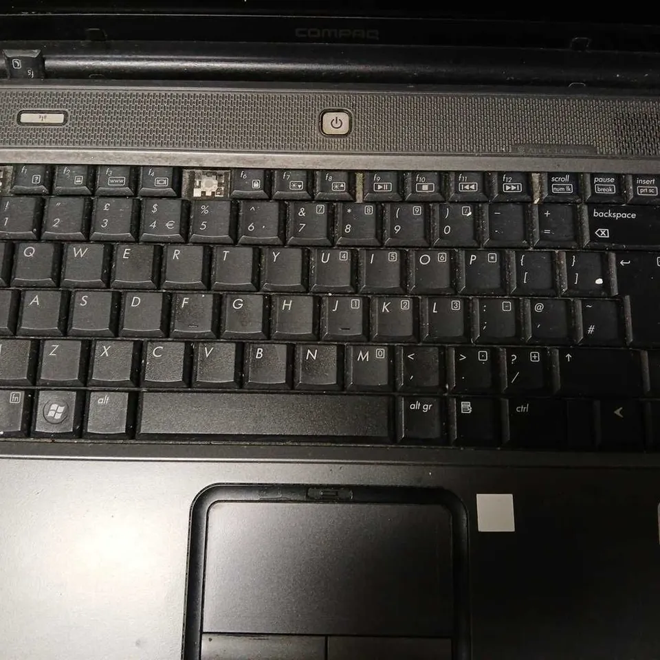 COMPAQ PRESARIO C700 CTO NOTEBOOK PC